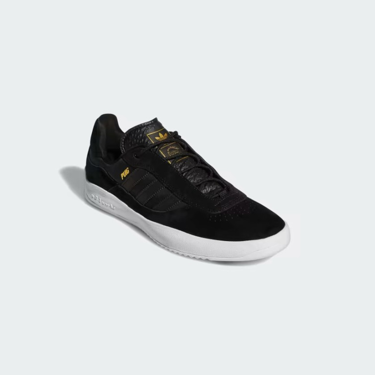 Кеды Adidas PUIG BLK/BLK/WHT