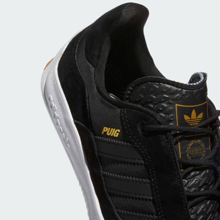 Кеды Adidas PUIG BLK/BLK/WHT
