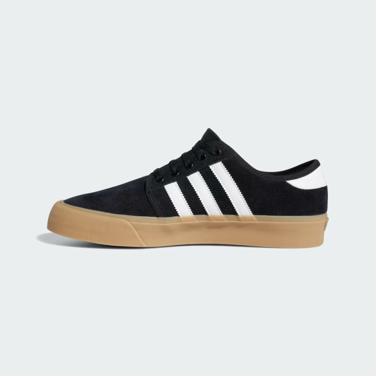 Кеды ADIDAS SHOES SEELEY XT BLK/WHT/GUM