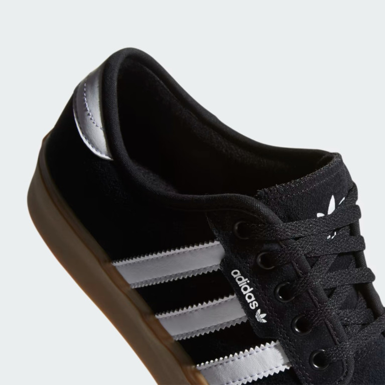 Кеды ADIDAS SHOES SEELEY XT BLK/WHT/GUM