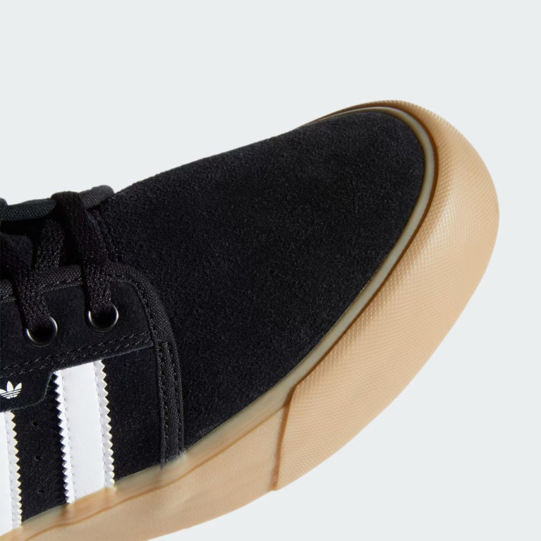 Кеды ADIDAS SHOES SEELEY XT BLK/WHT/GUM