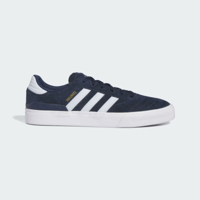 Кеды ADIDAS SHOES BUSENITZ VULC II AURORA BLK/WHT 