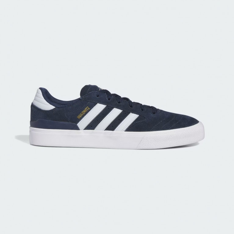 Кеды ADIDAS SHOES BUSENITZ VULC II AURORA BLK/WHT 