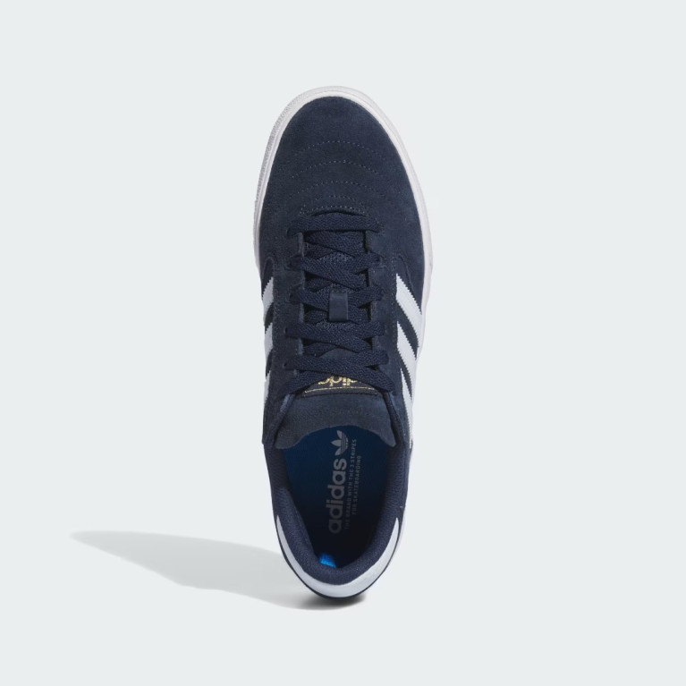 Кеды ADIDAS SHOES BUSENITZ VULC II AURORA BLK/WHT 