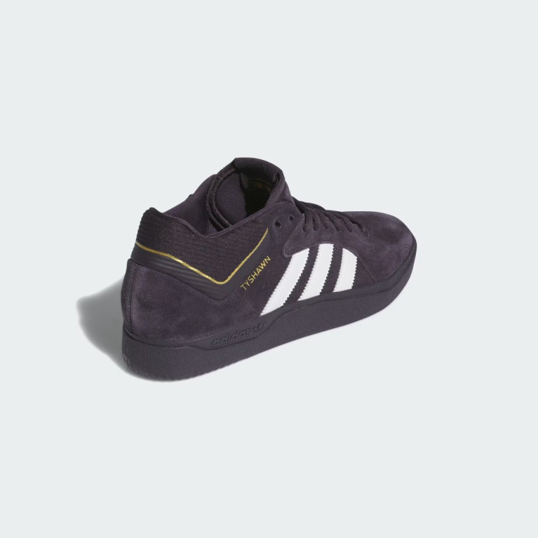 Кеды ADIDAS SHOES TYSHAWN AURORA BLK/WHT