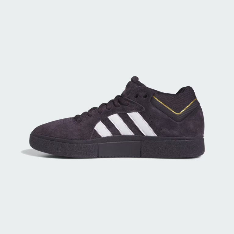 Кеды ADIDAS SHOES TYSHAWN AURORA BLK/WHT