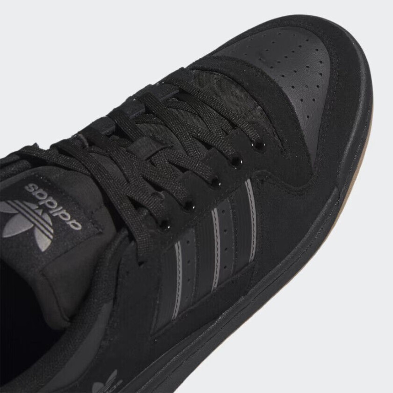 Кеды ADIDAS SHOES FORUM 84 LOW ADV BLK/CAR/GRY