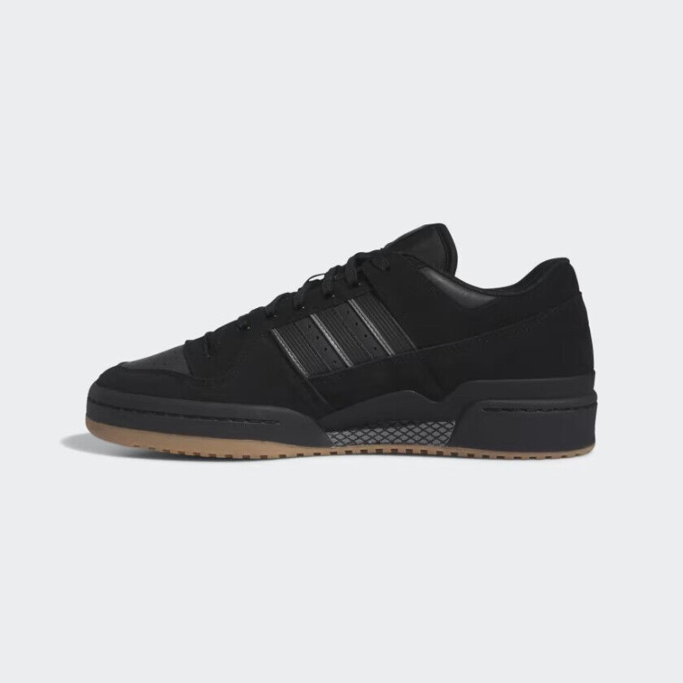 Кеды ADIDAS SHOES FORUM 84 LOW ADV BLK/CAR/GRY