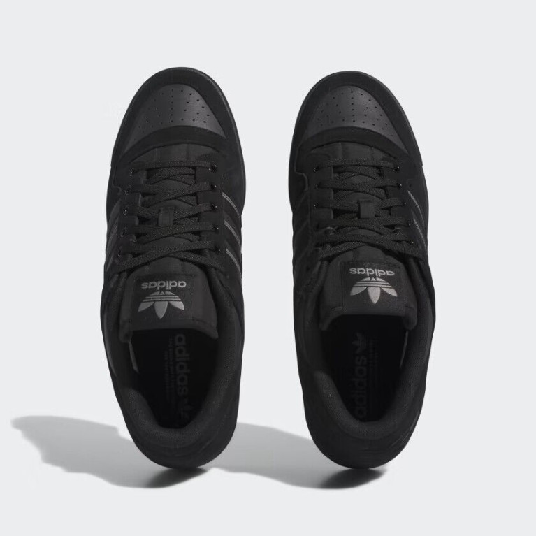 Кеды ADIDAS SHOES FORUM 84 LOW ADV BLK/CAR/GRY