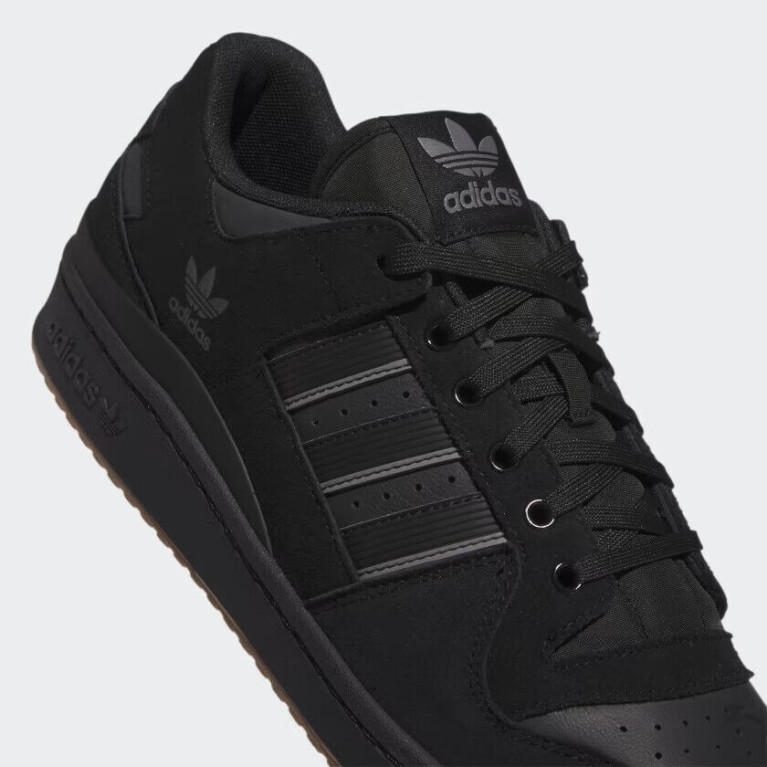Кеды ADIDAS SHOES FORUM 84 LOW ADV BLK/CAR/GRY