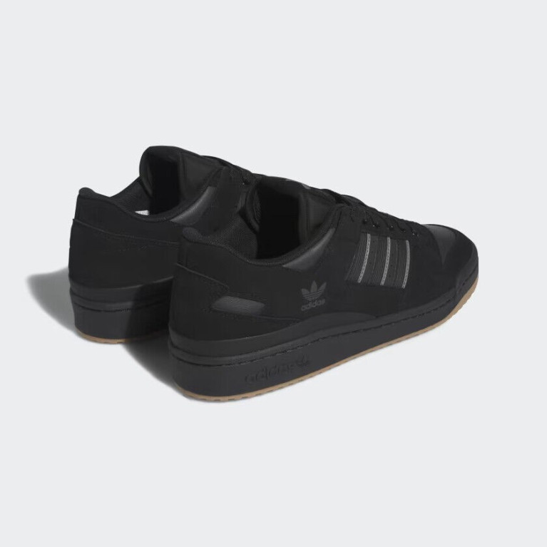 Кеды ADIDAS SHOES FORUM 84 LOW ADV BLK/CAR/GRY