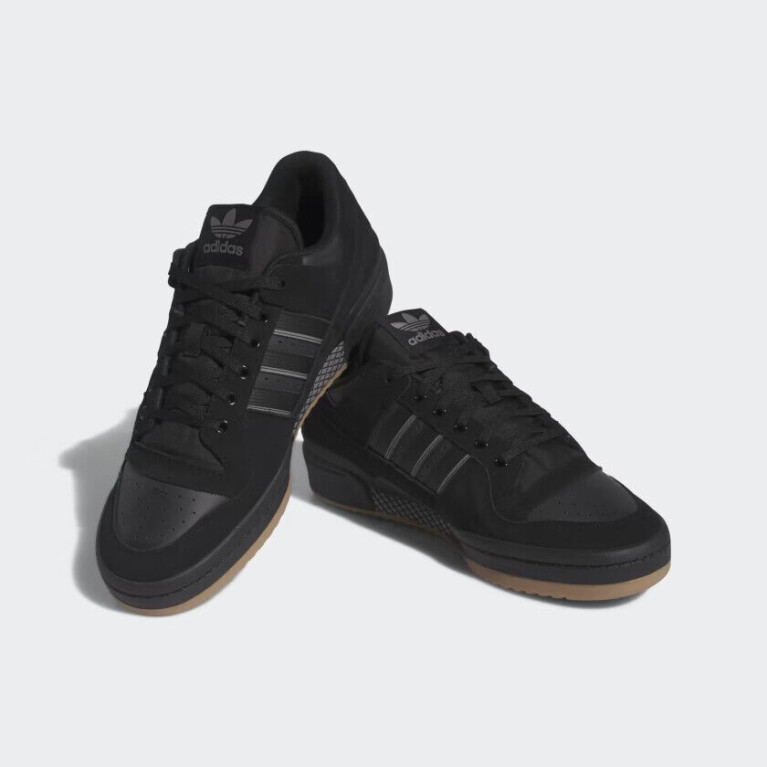 Кеды ADIDAS SHOES FORUM 84 LOW ADV BLK/CAR/GRY