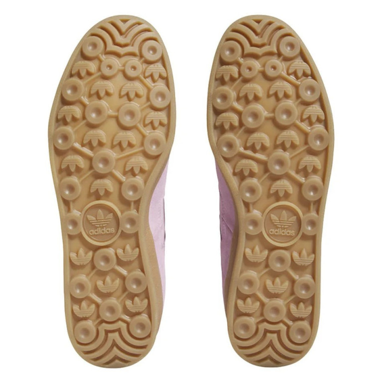 Кеды Adidas ALOHA SUPER - ONE BLACK EYE LT ORCHID/BK