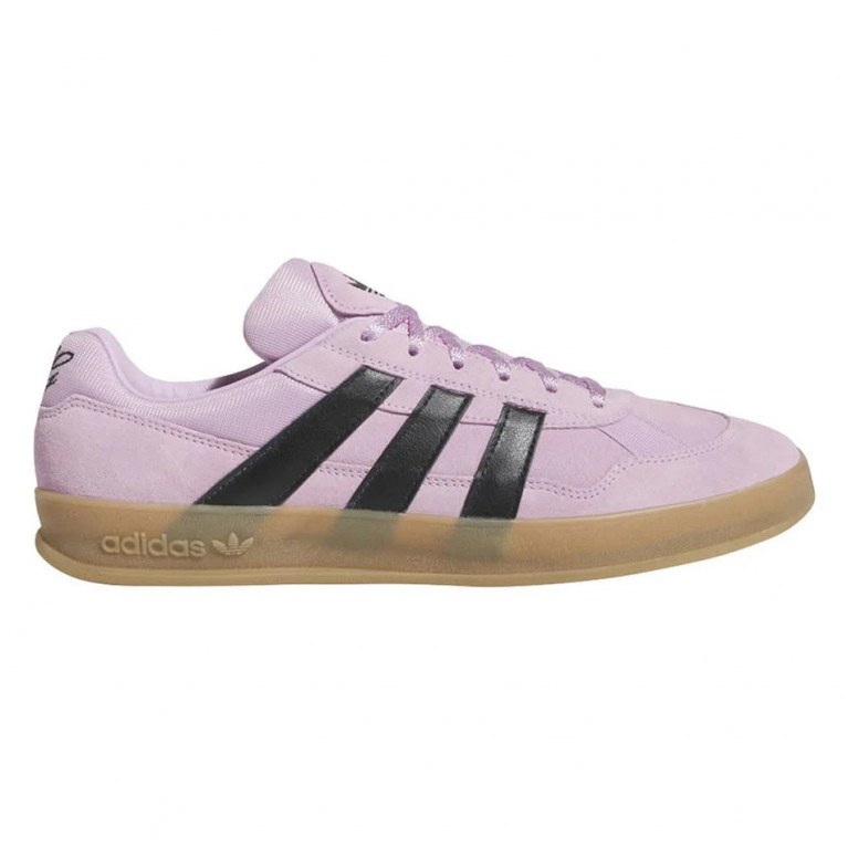 Кеды Adidas ALOHA SUPER - ONE BLACK EYE LT ORCHID/BK