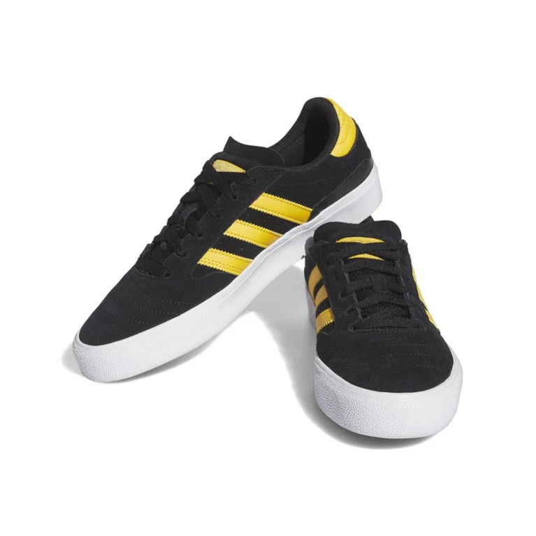 Кеды ADIDAS SHOES BUSENITZ VULC II BLK/YLW/WHT