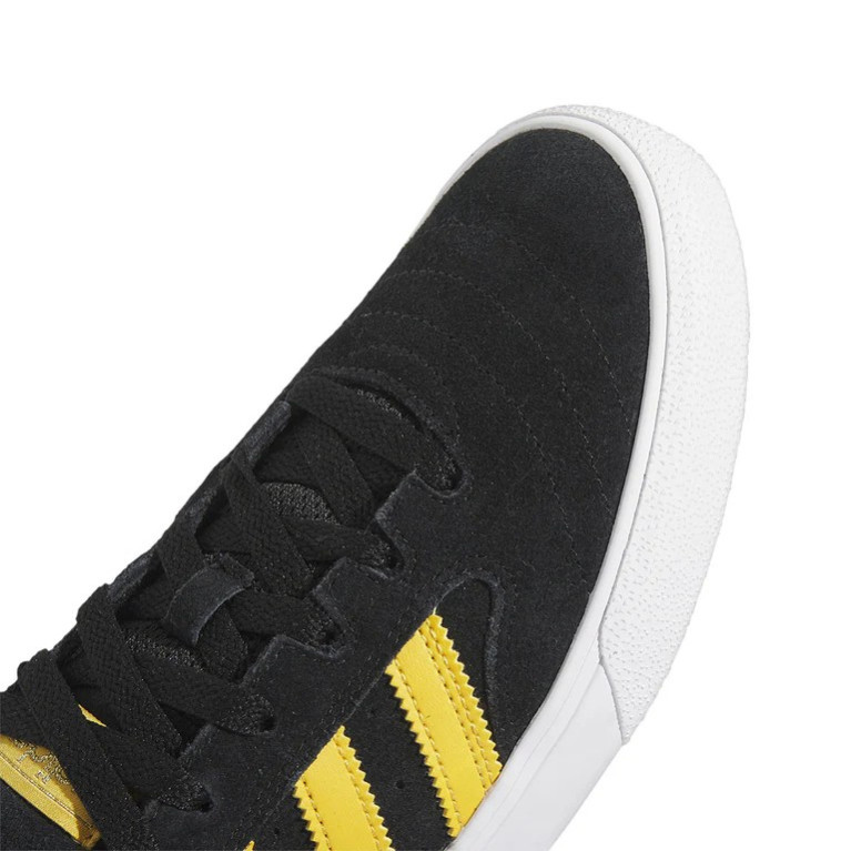 Кеды ADIDAS SHOES BUSENITZ VULC II BLK/YLW/WHT