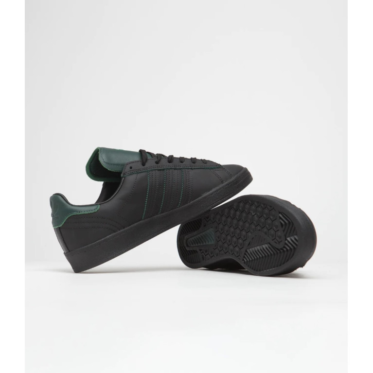 Кеды Adidas CAMPUS ADV X SHIN SANBONGI BLK/BLK/GRN