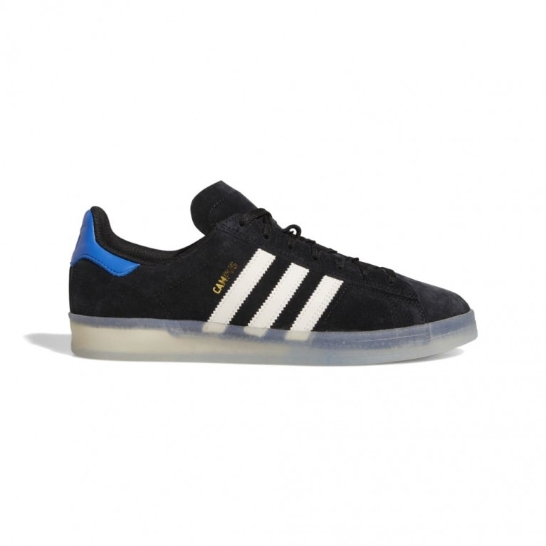 Кеды Adidas CAMPUS ADV x MXA BLK/WHT/BLU