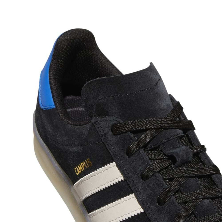 Кеды Adidas CAMPUS ADV x MXA BLK/WHT/BLU