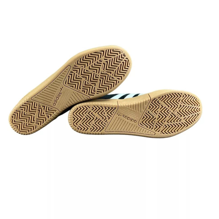Кеды ADIDAS SHOES TYSHAWN LOW BLK/WHT/GUM