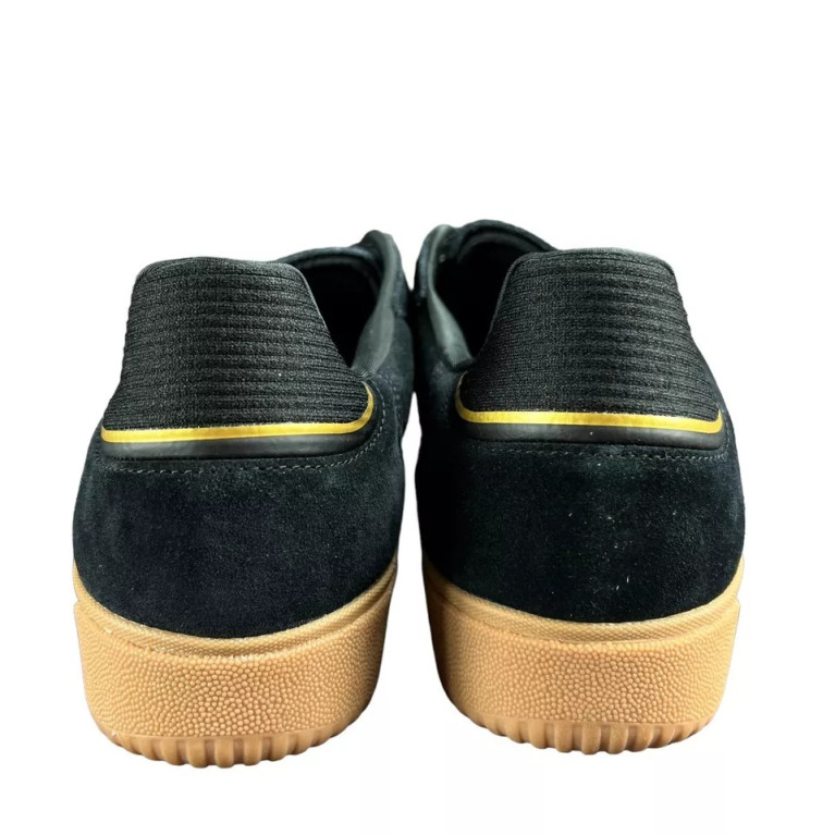 Кеды ADIDAS SHOES TYSHAWN LOW BLK/WHT/GUM