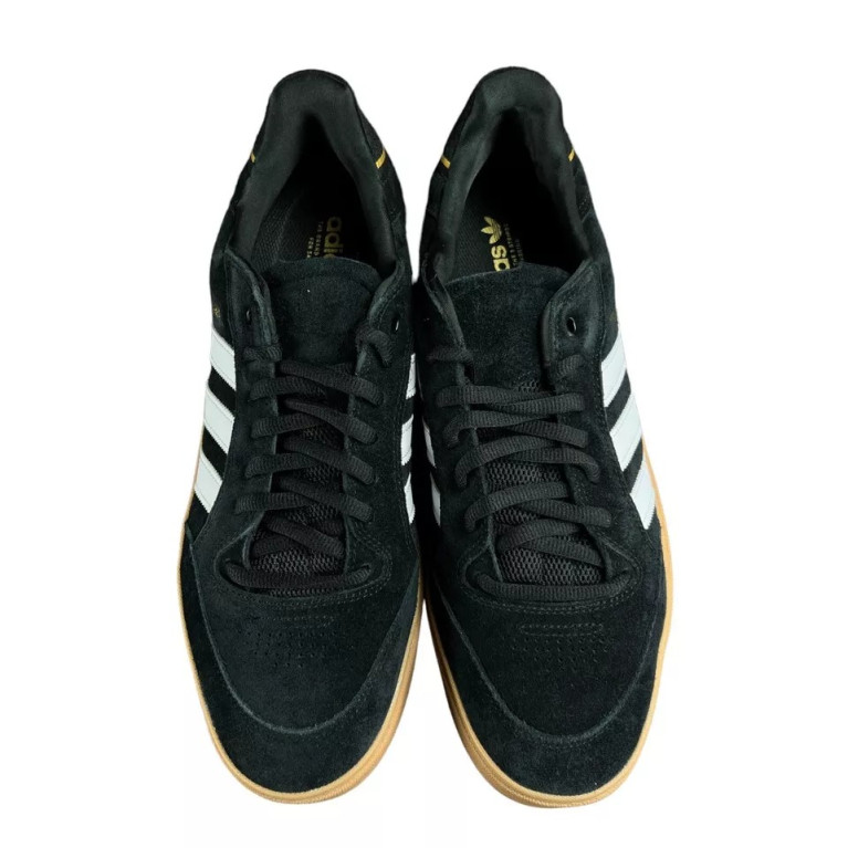 Кеды ADIDAS SHOES TYSHAWN LOW BLK/WHT/GUM