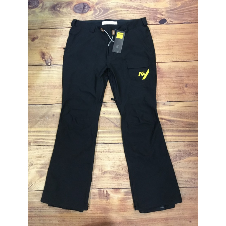 Штаны мужские сноубордические Analog Protocol Pants True Black