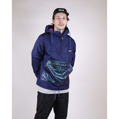 Анорак Anteater anorak-mesh_navy 