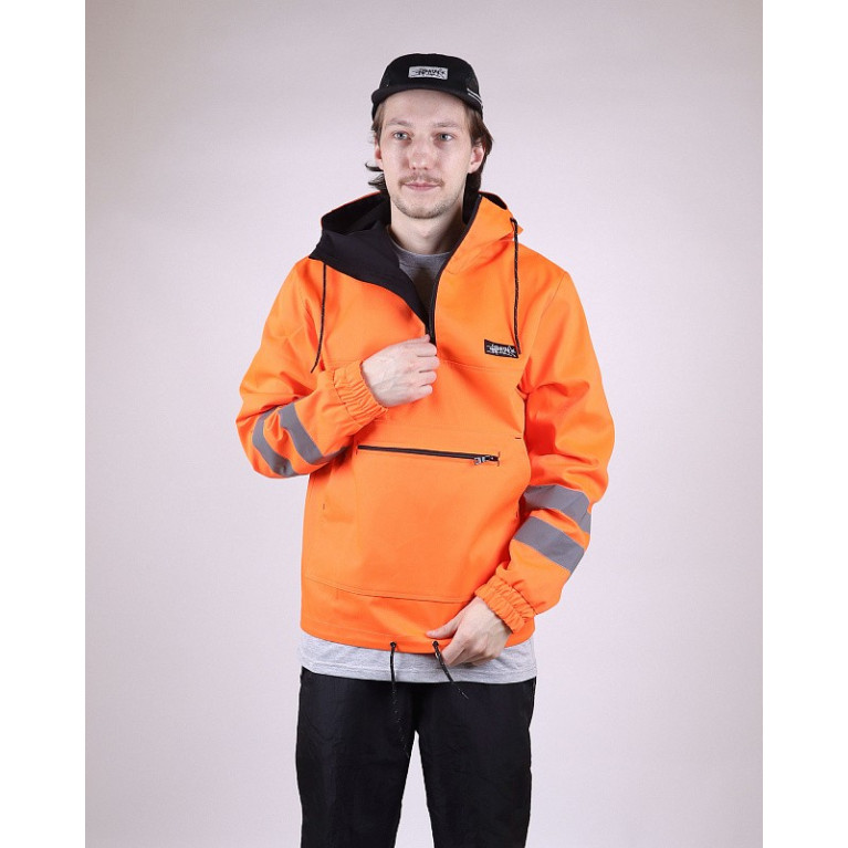 анорак anteater cotton-rf orange