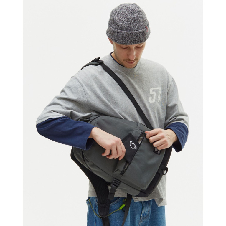 Рюкзак ANTEATER Nano DarkGrey