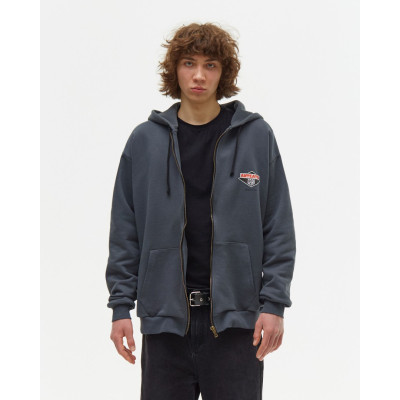 Толстовка ANTEATER Hoodie Zip Grey