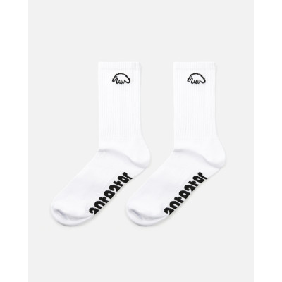 Носки Anteater White-Logo