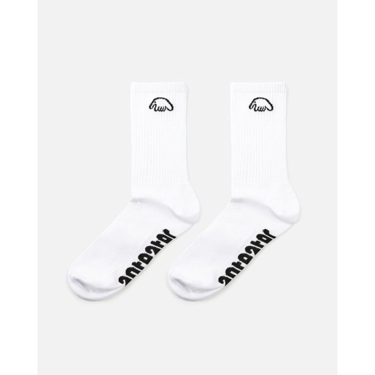 Носки Anteater White-Logo