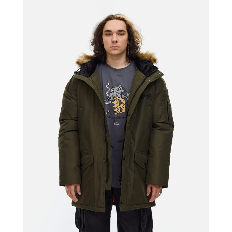 Куртка Anteater Alaska Haki