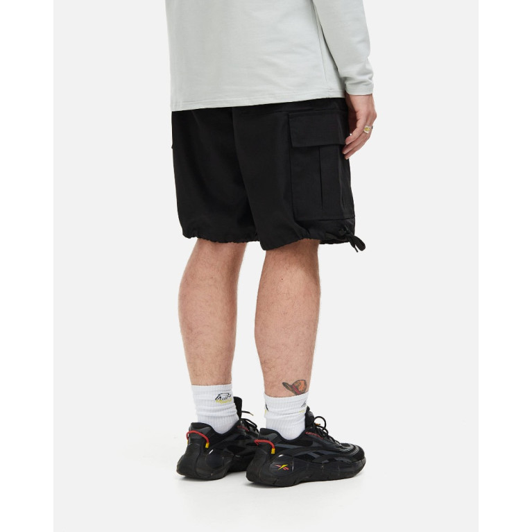Шорты ANTEATER WideCargoShorts-Black