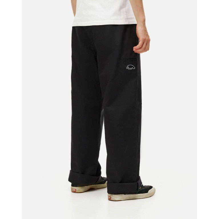Брюки ANTEATER Workchino Black