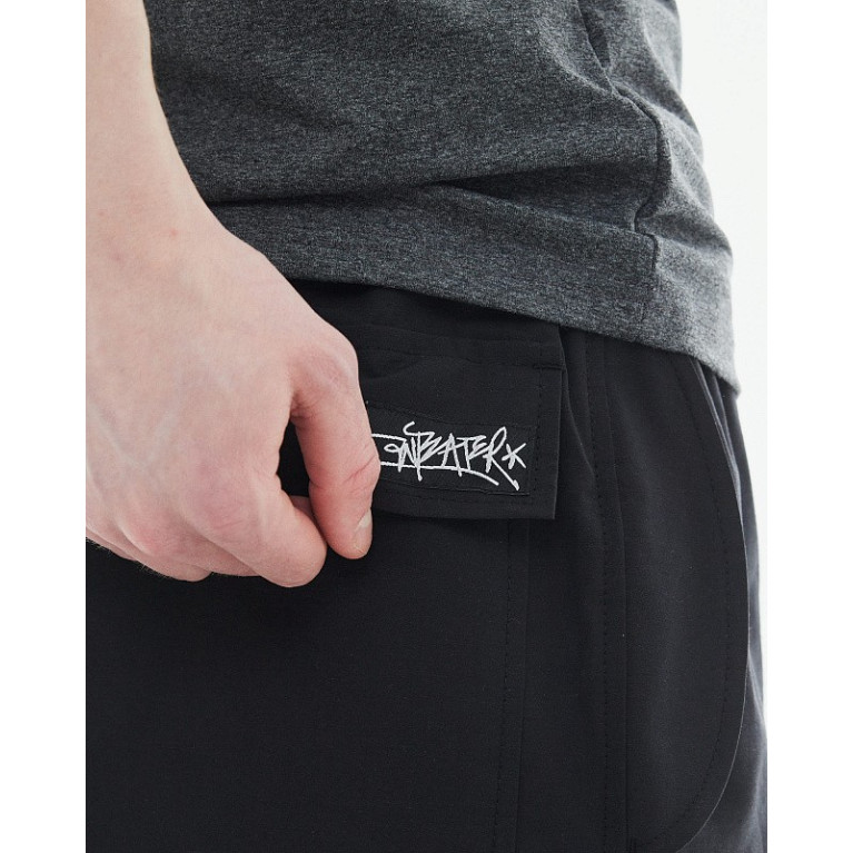 Брюки Anteater ParachuteCargo-Black