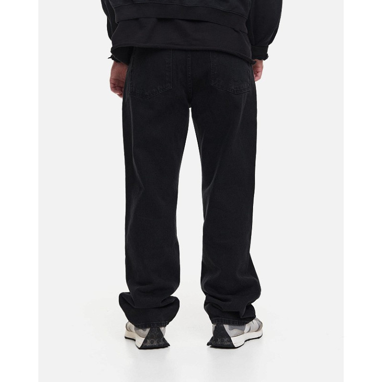 Брюки Anteater Jeans-Black