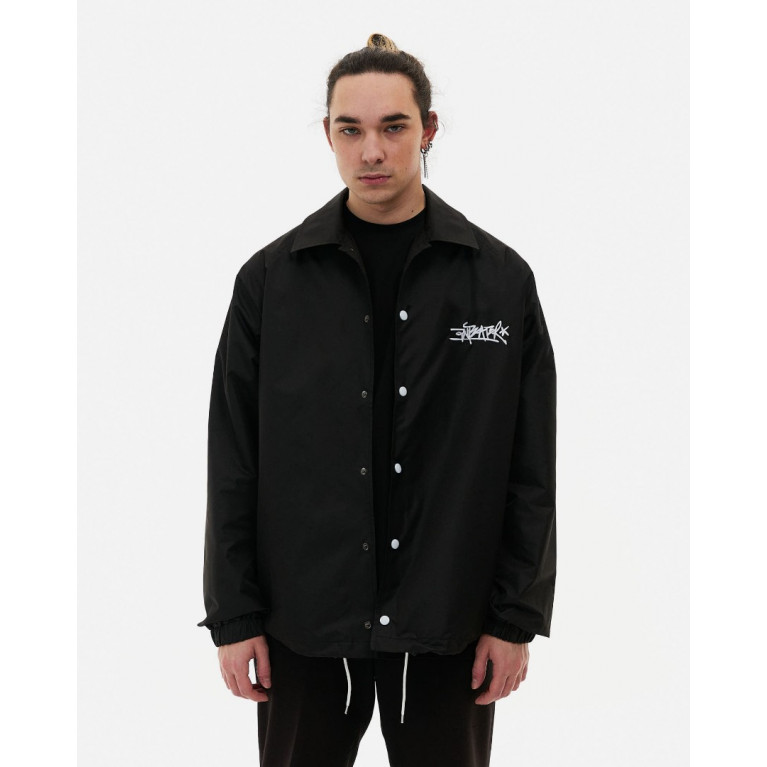 Куртка ANTEATER Coachjkt NLN Black