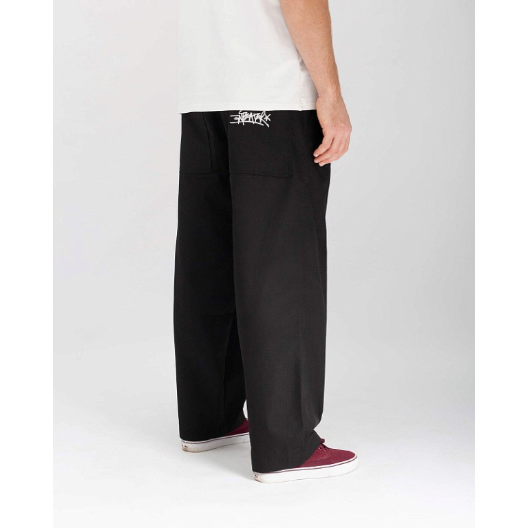 Брюки ANTEATER Widepants-Black