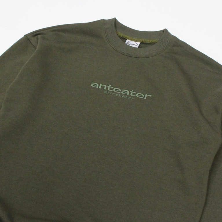 Толстовка ANTEATER Crewneck-Dark-Khaki