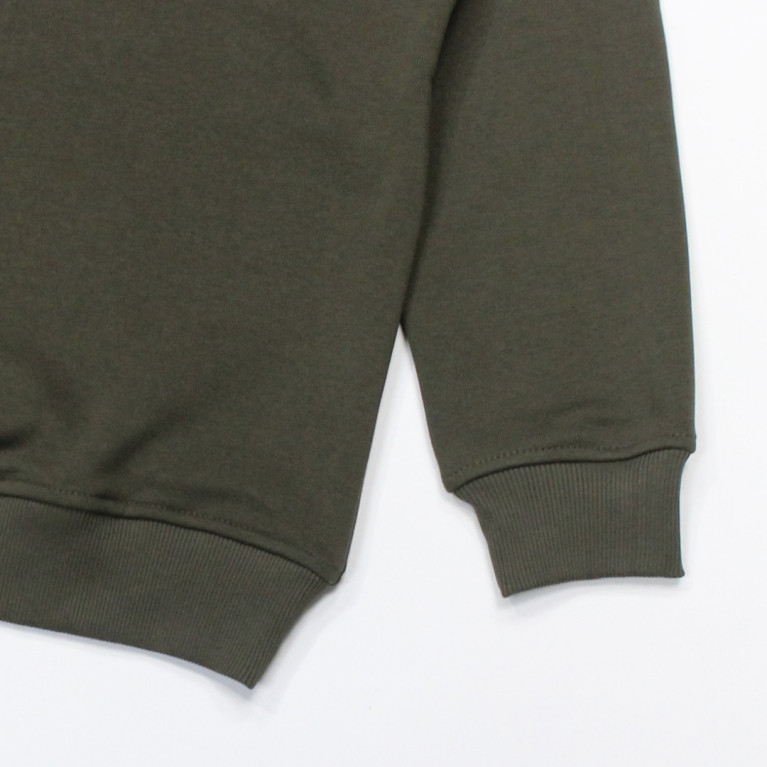 Толстовка ANTEATER Crewneck-Dark-Khaki