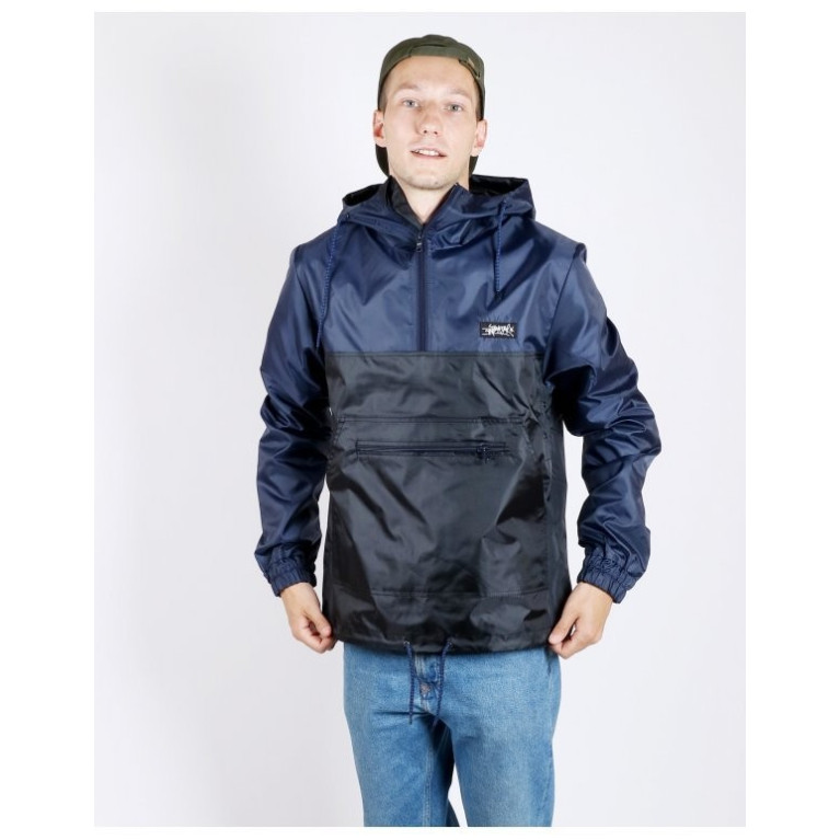 Анорак Anteater anorak-navy_black 