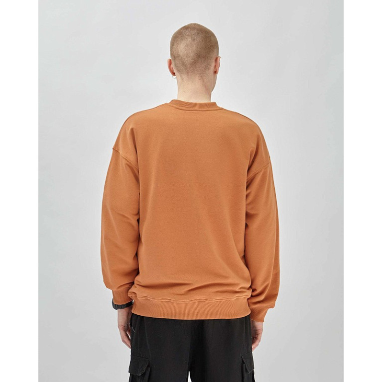 Толстовка ANTEATER Crewneck-Terrakot