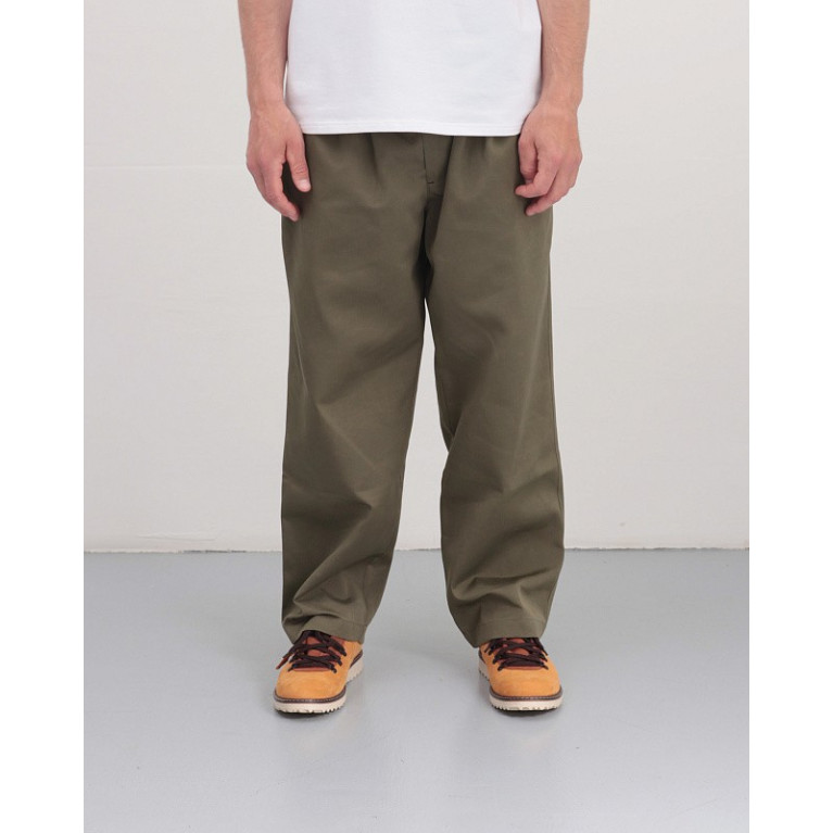 Брюки ANTEATER Widepants-Haki