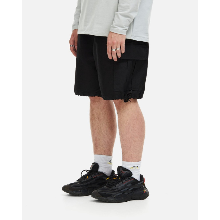 Шорты ANTEATER WideCargoShorts-Black
