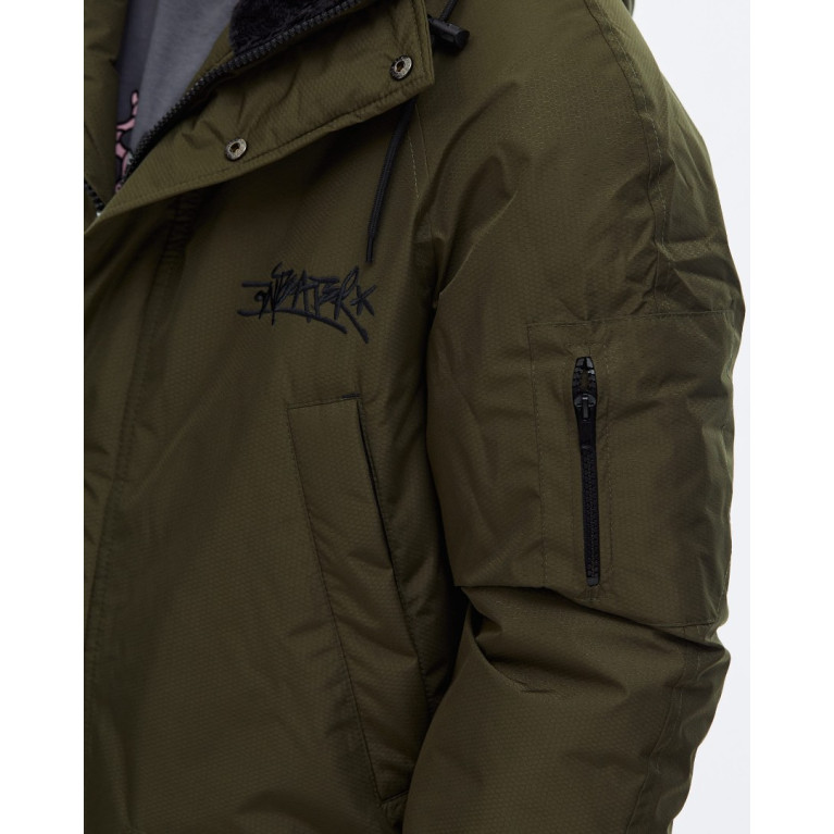 Куртка Anteater Alaska Haki