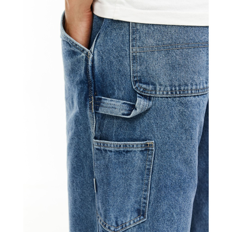 Джинсы Anteater Workpants Denim Navy