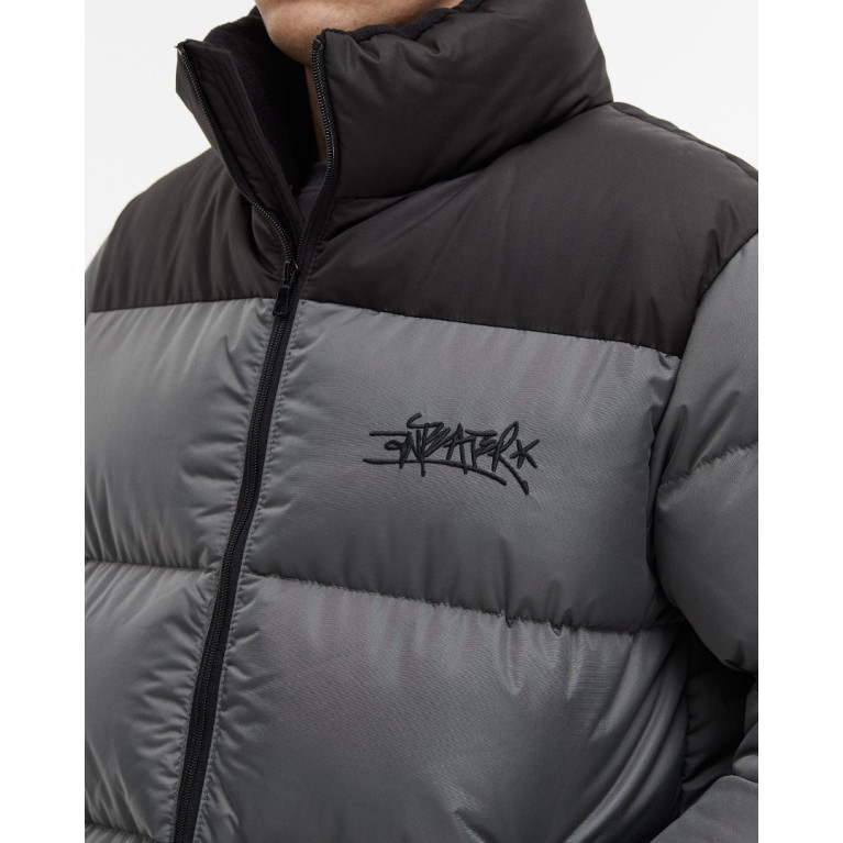 Куртка Anteater Down Jacket Combo Grey
