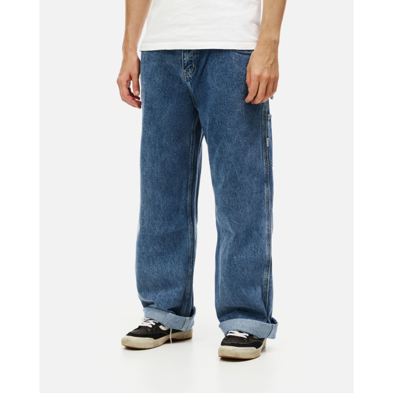 Джинсы Anteater Workpants Denim Navy